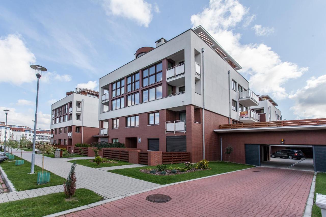 Apartamenty Sun & Snow Kolobrzeg Jantar Zimmer foto