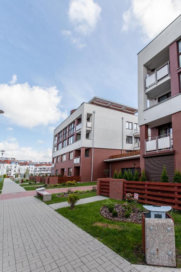 Apartamenty Sun & Snow Kolobrzeg Jantar Zimmer foto