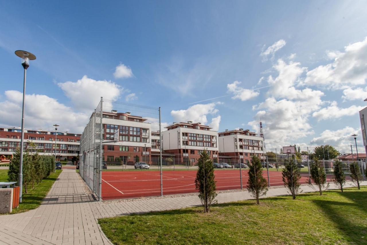 Apartamenty Sun & Snow Kolobrzeg Jantar Zimmer foto