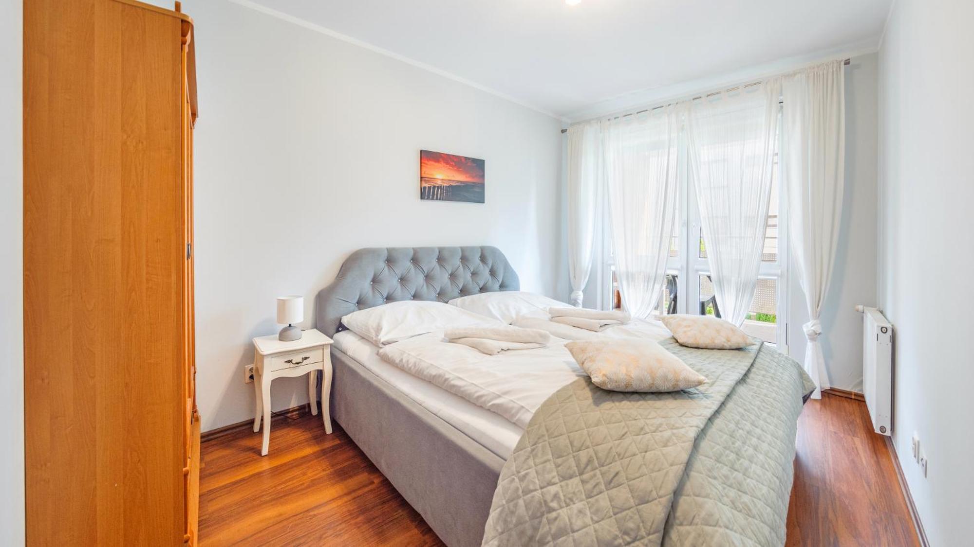 Apartamenty Sun & Snow Kolobrzeg Jantar Exterior foto