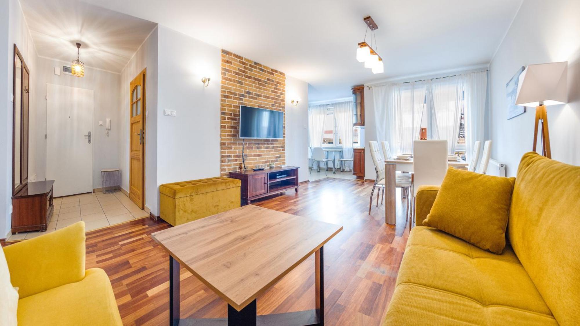 Apartamenty Sun & Snow Kolobrzeg Jantar Exterior foto